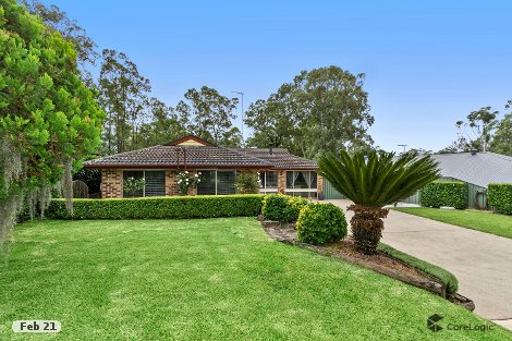 252 Spinks Rd, Glossodia, NSW 2756