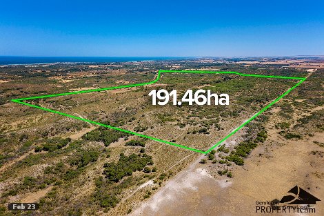 105 Stock Route Rd, Yardarino, WA 6525