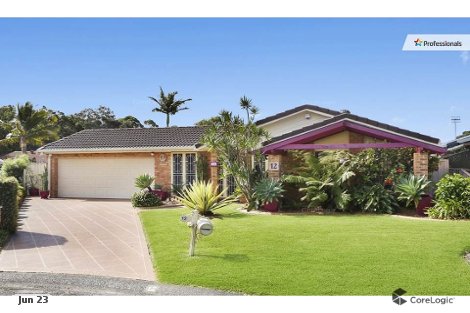 12 Viscount Cl, Shelly Beach, NSW 2261