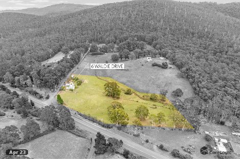 6 Waldie Dr, Lower Snug, TAS 7054