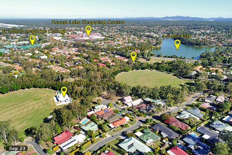 35 Coachwood Cres, Forest Lake, QLD 4078