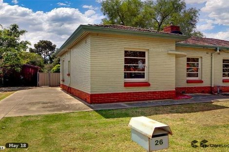 24 Hawkesbury Ave, Kilburn, SA 5084