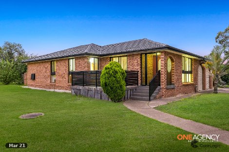 8 Bungan Pl, Woodbine, NSW 2560