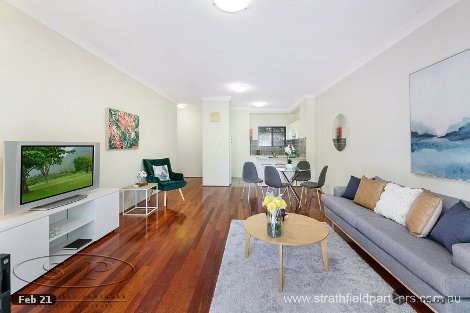 3/45 Eastbourne Rd, Homebush West, NSW 2140