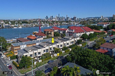 4/12 Riverview Tce, Hamilton, QLD 4007