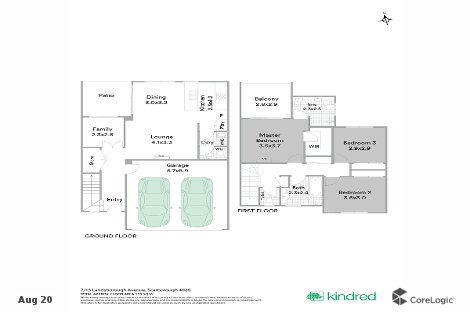 7/15 Landsborough Ave, Scarborough, QLD 4020