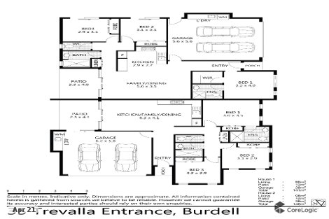 1/35 Trevalla Ent, Burdell, QLD 4818