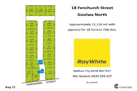 18 Fenchurch St, Goolwa North, SA 5214