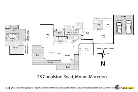 28 Cheniston Rd, Mount Macedon, VIC 3441