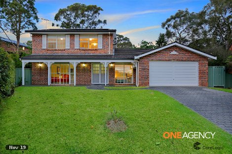 12 Balemo Pl, Bangor, NSW 2234