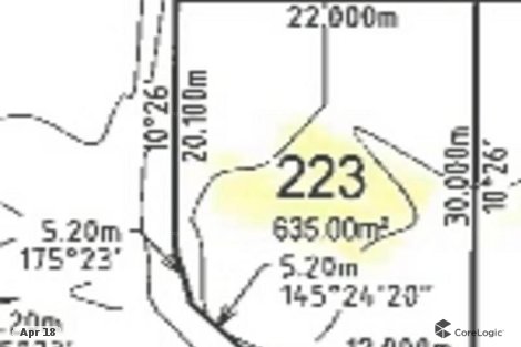 Lot 223 Imperial Cct, Eli Waters, QLD 4655