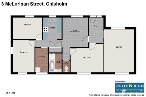 3 Mclorinan St, Chisholm, ACT 2905