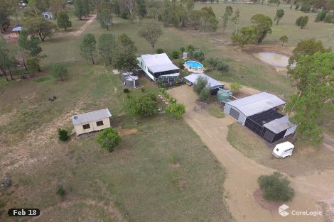 32 Cecil Plains Cemetery Rd, Cecil Plains, QLD 4407