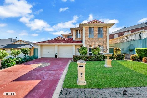 5 Sandstone Ave, Walkley Heights, SA 5098