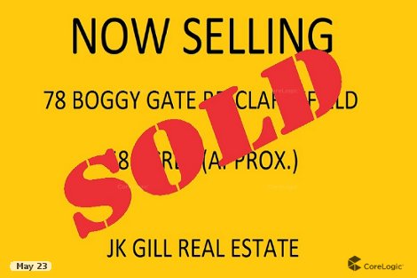 78 Boggy Gate Rd, Clarkefield, VIC 3430