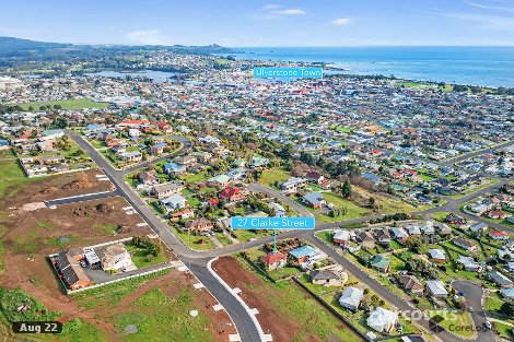 27 Clarke St, Ulverstone, TAS 7315