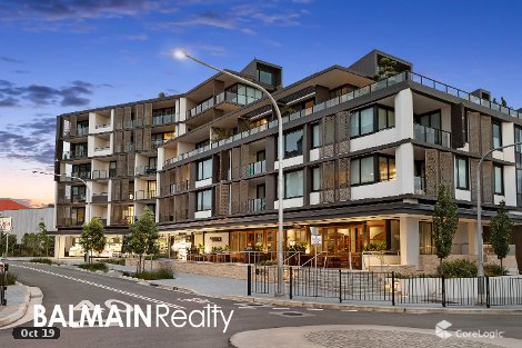 206/2 Nagurra Pl, Rozelle, NSW 2039