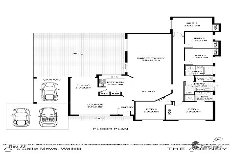 5 Baltic Mews, Waikiki, WA 6169