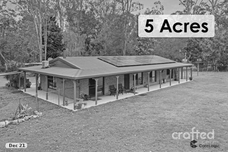 1964-1972 Chambers Flat Rd, Munruben, QLD 4125