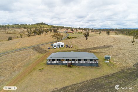 92 Dobeli Rd, Mount Forbes, QLD 4340