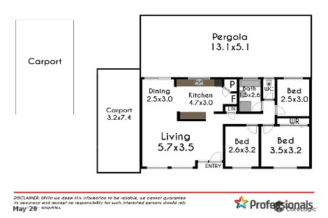 20 Wintercorn Row, Werrington Downs, NSW 2747