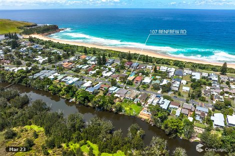 107 Renfrew Rd, Werri Beach, NSW 2534