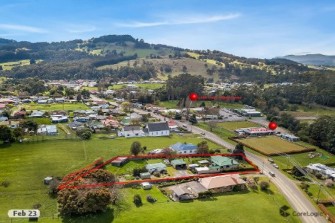 4894 Huon Hwy, Geeveston, TAS 7116