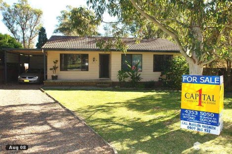 46 Cadonia Rd, Tuggerawong, NSW 2259