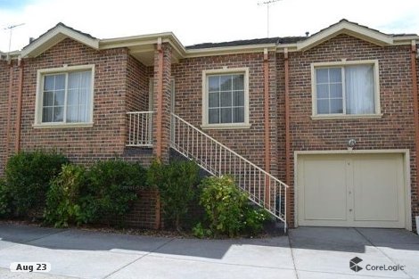 3/184 Hawdon St, Heidelberg, VIC 3084