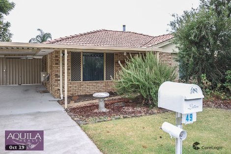 49 Reynolds Cl, Swan View, WA 6056