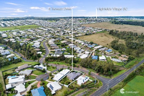 4 Trevean Dr, Kleinton, QLD 4352