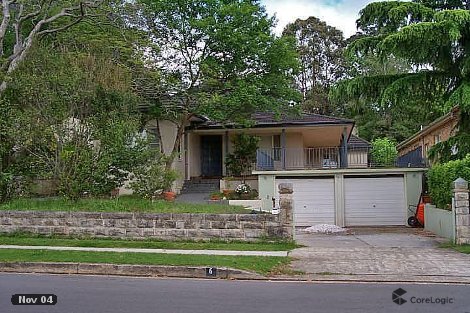 6 The Boulevard, Cheltenham, NSW 2119