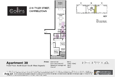 39/2-10 Tyler St, Campbelltown, NSW 2560