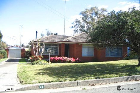 36 Gal Cres, Moorebank, NSW 2170