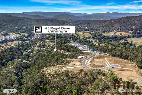 45 Regal Dr, Canungra, QLD 4275