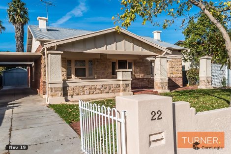 22 Tobruk Ave, Kensington Park, SA 5068