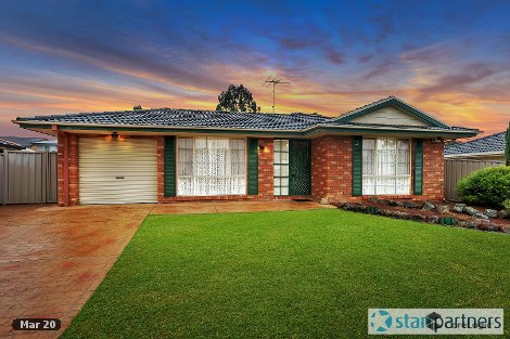 25 Bounty Cres, Bligh Park, NSW 2756