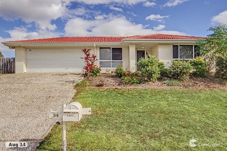 34 Eric Dr, Blackstone, QLD 4304