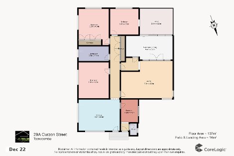 29a Curzon St, East Toowoomba, QLD 4350