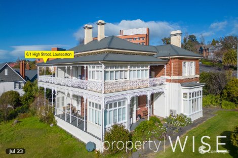 6/1 High St, East Launceston, TAS 7250