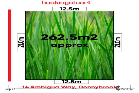 14 Ambigua Way, Donnybrook, VIC 3064
