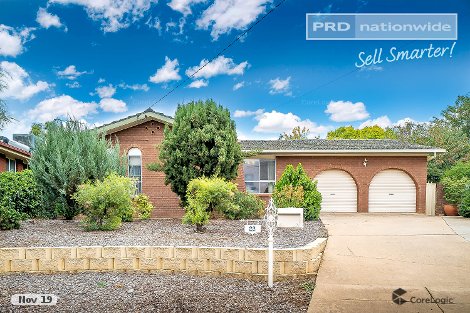 22 Alldis Pl, Kooringal, NSW 2650