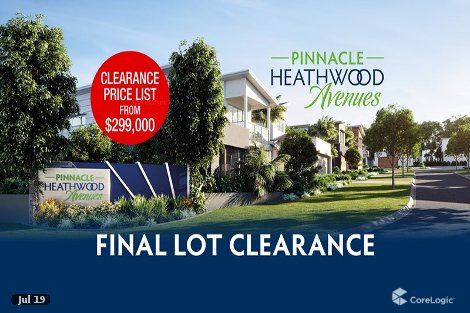 1 Pinnacle Cct, Heathwood, QLD 4110