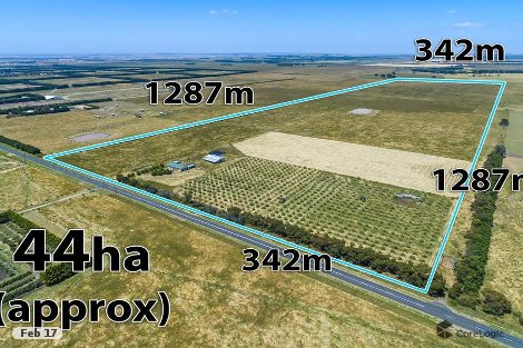 Lot 2 Bolinda-Darraweit Rd, Bolinda, VIC 3432