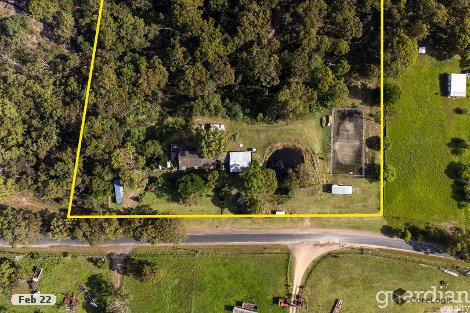 22 Canoelands Rd, Canoelands, NSW 2157