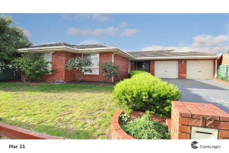 12 Themeda Ct, Delahey, VIC 3037