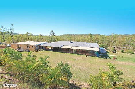 21 Costello Rd, Tungamull, QLD 4702