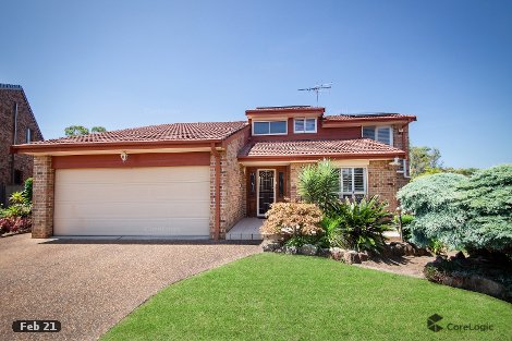 5 Carissa Pl, Alfords Point, NSW 2234