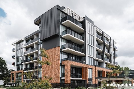 20/39 Mcintyre St, Narrabundah, ACT 2604