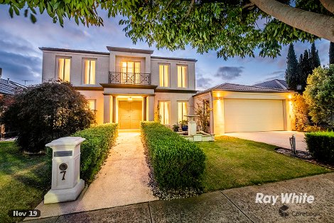 7 Golden Elm Way, Lyndhurst, VIC 3975